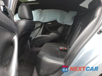 Zdjęcie 10 z 12 samochodu: 2008 LEXUS IS 350 VIN:JTHBE262X82015702 - miniatura