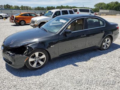 2008 BMW 528 I WBANU53588CT01380 - główne zdjęcie licytacji z USA - miniatura