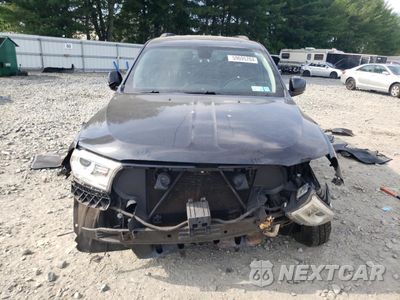Drugie zdjęcie samochodu z przodu: 2014 DODGE DURANGO LIMITED VIN:1C4RDJDG6EC563455 - miniatura