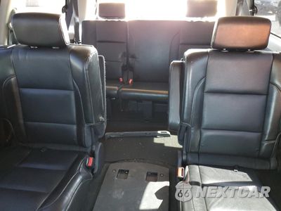 Zdjęcie 10 z 14 samochodu: 2011 NISSAN ARMADA PLATINUM VIN:5N1BA0NE0BN602635 - miniatura
