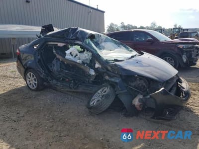 Czwarte zdjęcie samochodu z boku: 2019 FORD FIESTA SE VIN:3FADP4BJ4KM143971 - miniatura