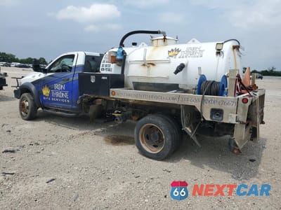 Drugie zdjęcie samochodu z przodu: 2013 RAM 5500 VIN:3C7WRMBL8DG541493 - miniatura