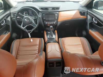 Zdjęcie 8 z 15 samochodu: 2018 NISSAN ROGUE S VIN:JN8AT2MTXJW485939 - miniatura