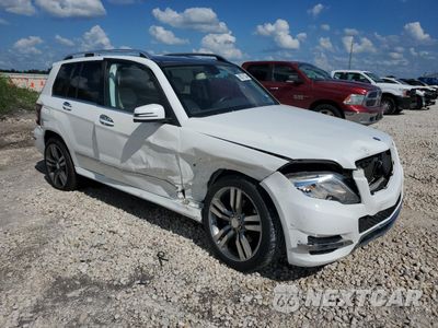 Czwarte zdjęcie samochodu z boku: 2013 MERCEDES-BENZ GLK 350 4MATIC VIN:WDCGG8JB6DG046741 - miniatura