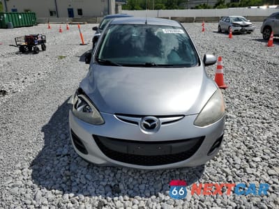 Piąte zdjęcie samochodu w środku: 2012 MAZDA MAZDA2 VIN:JM1DE1KY5C0148273 - miniatura