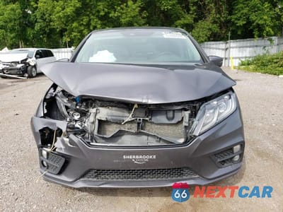 Piąte zdjęcie samochodu w środku: 2020 HONDA ODYSSEY EX VIN:5FNRL6H41LB503745 - miniatura