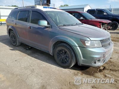 Czwarte zdjęcie samochodu z boku: 2019 DODGE JOURNEY SE VIN:3C4PDCBB6KT875284 - miniatura