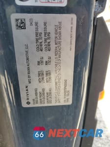 Zdjęcie 13 z 13 samochodu: 2023 RIVIAN EDV 700 VIN:7FCEHEB78PN005542 - miniatura