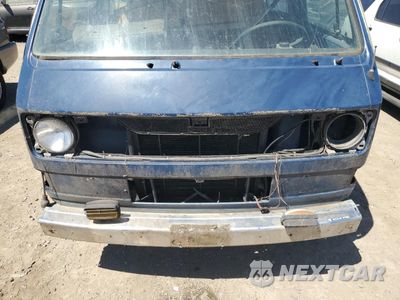 Zdjęcie 11 z 12 samochodu: 1983 VOLKSWAGEN VANAGON BUS VIN:WV2YB0250DH113395 - miniatura