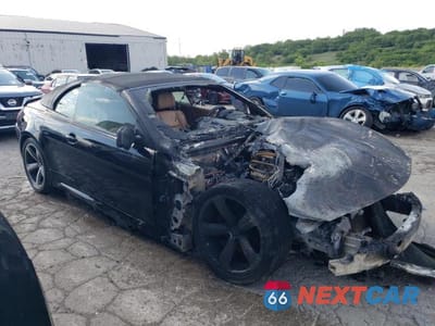Czwarte zdjęcie samochodu z boku: 2009 BMW 650 I VIN:WBAEB53589CX64711 - miniatura