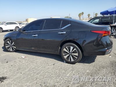 Drugie zdjęcie samochodu z przodu: 2019 NISSAN ALTIMA SV VIN:1N4BL4DV4KC106519 - miniatura