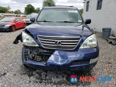 Piąte zdjęcie samochodu w środku: 2007 LEXUS GX 470 VIN:JTJBT20X270146996 - miniatura