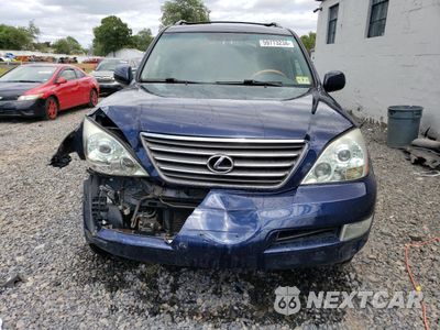Piąte zdjęcie samochodu w środku: 2007 LEXUS GX 470 VIN:JTJBT20X270146996 - miniatura