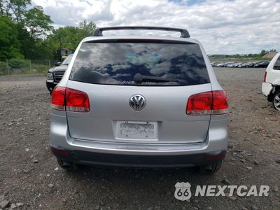 Zdjęcie 6 z 12 samochodu: 2005 VOLKSWAGEN TOUAREG 3.2 VIN:WVGZG77L15D057945 - miniatura