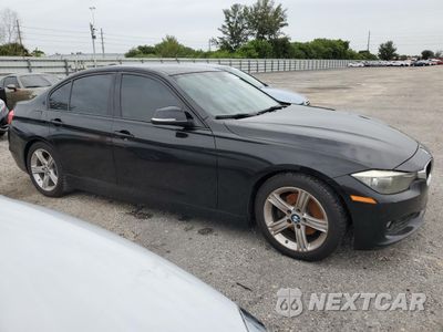 Czwarte zdjęcie samochodu z boku: 2015 BMW 328 I VIN:WBA3A5C59FF607595 - miniatura