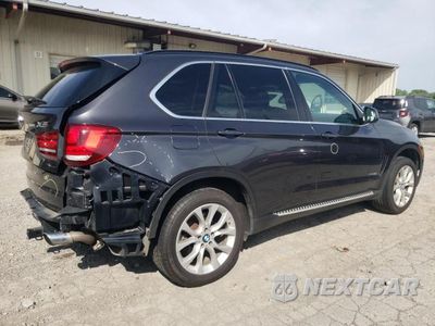 Trzecie zdjęcie samochodu z tyłu: 2016 BMW X5 XDRIVE35I VIN:5UXKR0C50G0P32062 - miniatura