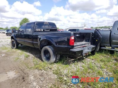 Trzecie zdjęcie samochodu z tyłu: 2010 FORD F450 SUPER VIN:1FTXW4DR5AEA69333 - miniatura