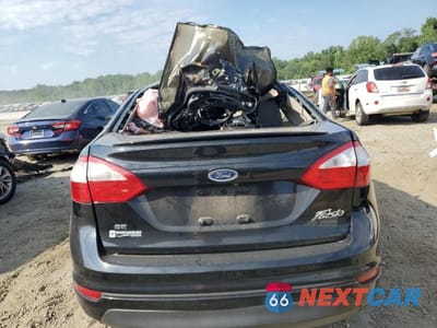 Zdjęcie 6 z 12 samochodu: 2019 FORD FIESTA SE VIN:3FADP4BJ4KM143971 - miniatura