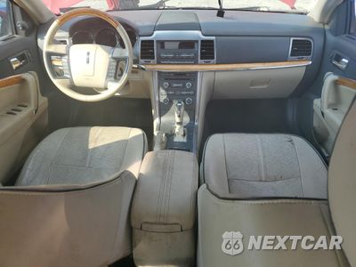 Zdjęcie 8 z 15 samochodu: 2010 LINCOLN MKZ VIN:3LNHL2JC2AR750625 - miniatura