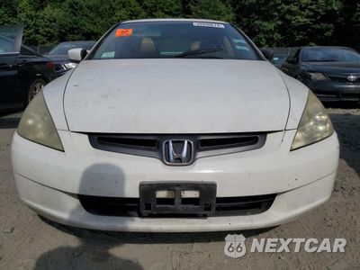 Piąte zdjęcie samochodu w środku: 2004 HONDA ACCORD EX VIN:1HGCM66544A097471 - miniatura