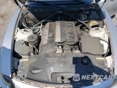 Zdjęcie 11 z 12 samochodu: 2003 BMW Z4 2.5 VIN:4USBT33413LS46942 - miniatura
