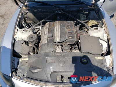 Zdjęcie 11 z 12 samochodu: 2003 BMW Z4 2.5 VIN:4USBT33413LS46942 - miniatura