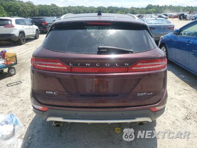 Zdjęcie 6 z 13 samochodu: 2017 LINCOLN MKC SELECT VIN:5LMCJ2D94HUL51571 - miniatura
