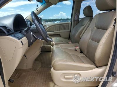 Zdjęcie 7 z 13 samochodu: 2008 HONDA ODYSSEY EXL VIN:5FNRL38628B415424 - miniatura