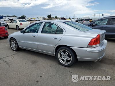 Drugie zdjęcie samochodu z przodu: 2006 VOLVO S60 T5 VIN:YV1RS547362555926 - miniatura