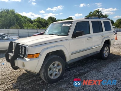 2007 JEEP COMMANDER LIMITED 1J8HH58P07C519108 - główne zdjęcie licytacji z USA - miniatura