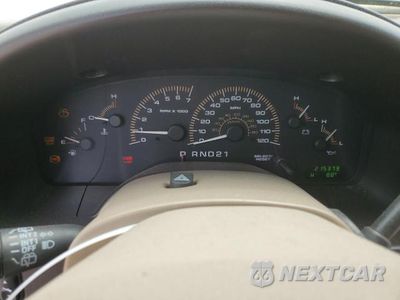 Zdjęcie 9 z 13 samochodu: 2003 FORD EXPEDITION XLT VIN:1FMRU15W53LA20726 - miniatura