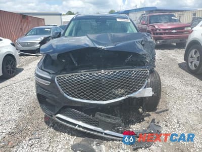 Piąte zdjęcie samochodu w środku: 2023 GENESIS GV70 2.5T STANDARD VIN:KMUMADTB8PU111401 - miniatura