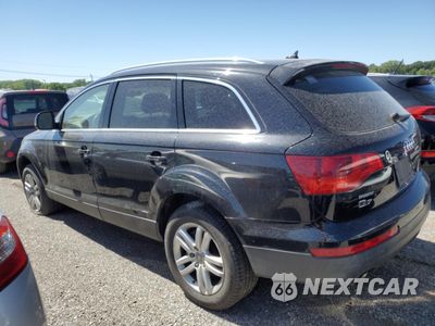 Drugie zdjęcie samochodu z przodu: 2009 AUDI Q7 3.6 QUATTRO VIN:WA1AY74L89D015808 - miniatura