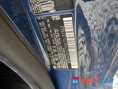 Zdjęcie 15 z 15 samochodu: 2001 BMW 330 CI VIN:WBABN53481JU31362 - miniatura
