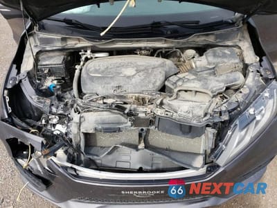 Zdjęcie 12 z 13 samochodu: 2020 HONDA ODYSSEY EX VIN:5FNRL6H41LB503745 - miniatura