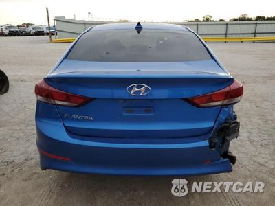 Zdjęcie 6 z 12 samochodu: 2017 HYUNDAI ELANTRA SE VIN:KMHD84LF6HU355899 - miniatura