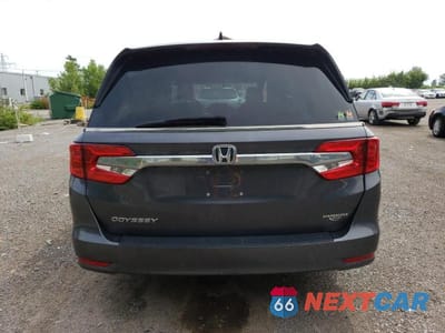 Zdjęcie 6 z 13 samochodu: 2020 HONDA ODYSSEY EX VIN:5FNRL6H41LB503745 - miniatura