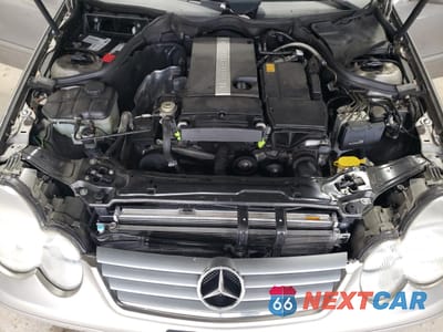 Zdjęcie 13 z 14 samochodu: 2004 MERCEDES-BENZ C 230K SPORT COUPE VIN:WDBRN40J34A595532 - miniatura
