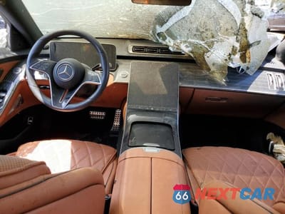 Zdjęcie 8 z 12 samochodu: 2022 MERCEDES-BENZ S 580 4MATIC VIN:W1K6G7GB5NA067402 - miniatura