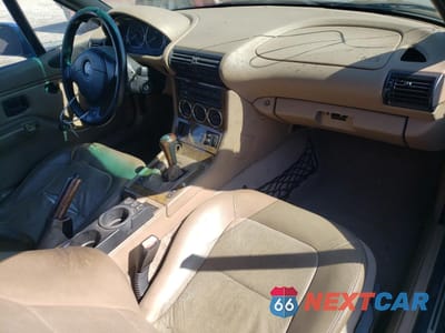 Zdjęcie 8 z 14 samochodu: 2000 BMW Z3 2.3 VIN:WBACH9341YLF88574 - miniatura