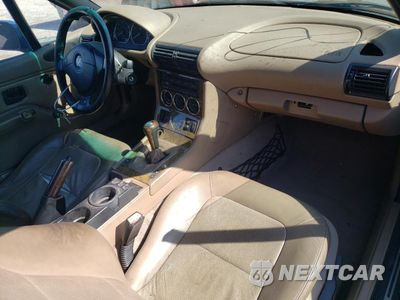 Zdjęcie 8 z 14 samochodu: 2000 BMW Z3 2.3 VIN:WBACH9341YLF88574 - miniatura