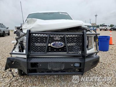 Piąte zdjęcie samochodu w środku: 2021 FORD F150 SUPERCREW VIN:1FTFW1ED8MFC47876 - miniatura