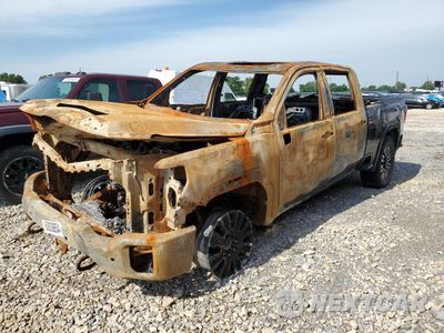 2021 GMC SIERRA K2500 AT4 1GT49PEY3MF130131 - główne zdjęcie licytacji z USA - miniatura