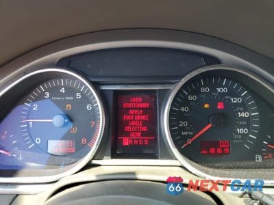 Zdjęcie 9 z 13 samochodu: 2007 AUDI Q7 3.6 QUATTRO PREMIUM VIN:WA1BY74L37D073388 - miniatura