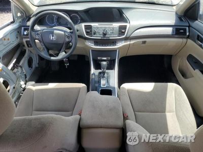 Zdjęcie 8 z 13 samochodu: 2013 HONDA ACCORD LX VIN:1HGCR2F32DA200198 - miniatura
