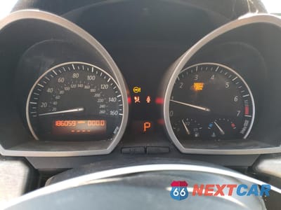 Zdjęcie 9 z 12 samochodu: 2003 BMW Z4 2.5 VIN:4USBT33413LS46942 - miniatura