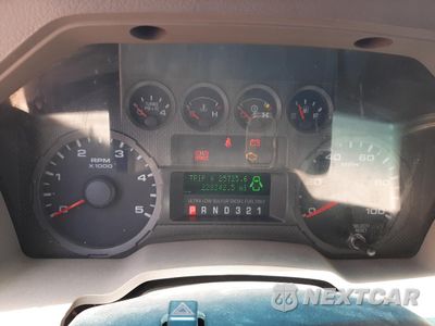 Zdjęcie 9 z 12 samochodu: 2008 FORD F550 SUPER DUTY VIN:1FDAW56R18ED00288 - miniatura