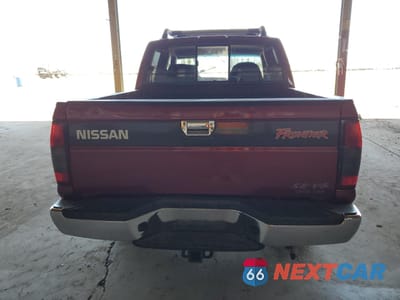 Zdjęcie 6 z 12 samochodu: 2000 NISSAN FRONTIER CREW CAB XE VIN:1N6ED27T8YC429576 - miniatura