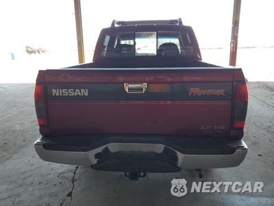 Zdjęcie 6 z 12 samochodu: 2000 NISSAN FRONTIER CREW CAB XE VIN:1N6ED27T8YC429576 - miniatura