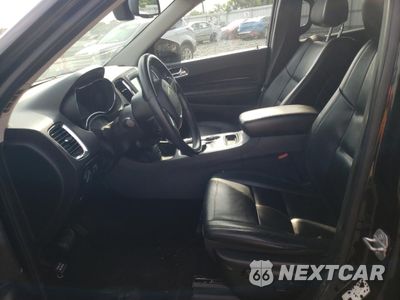 Piąte zdjęcie samochodu w środku: 2014 DODGE DURANGO LIMITED VIN:1C4RDJDG6EC563455 - miniatura